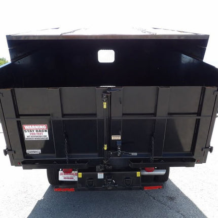 2022 Ford F350 Single Axle Dump Truck $59,751 (Flowery Branch, GA)