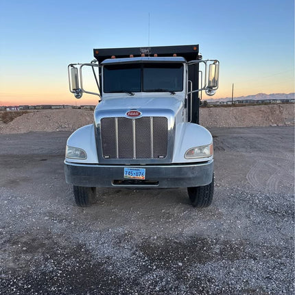 2010 Peterbilt 335 Single Axle Dump Truck $45,000 (Las Vegas, NV)