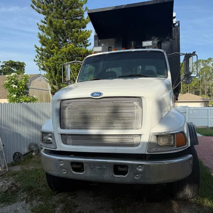 1997 Ford Sterling Tri Axle Dump Truck $31,000  (Palm Bay, FL)
