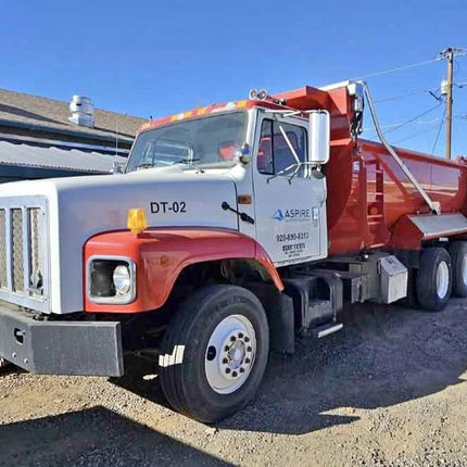 2022 International F2647T Tandem Axel Dump Truck $65,000 (Prescott Valley, AZ)