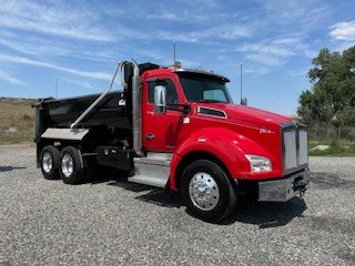 2019 Kenworth T880 Tandem Axle Dump Truck $110,000 (Denver, CO)