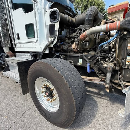 2020 Kenworth T800 Tri Axle Dump Truck $184,950 (Des Moines, IA)