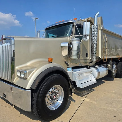 2011 Kenworth W900L Tri Axle Dump Truck $99,950 (Springdale, AR)