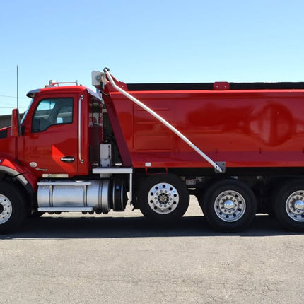 2018 Kenworth T880 Tri Axle Dump Truck $145,000 (Searcy, AR)