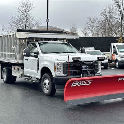 2024 Ford F350 SD Single Axle Dump Truck $90,704 (Fairfax, VA)