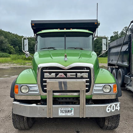 2004 Mack Granite Tri Axle Dump Truck $57,500 (Indianapolis, IN)