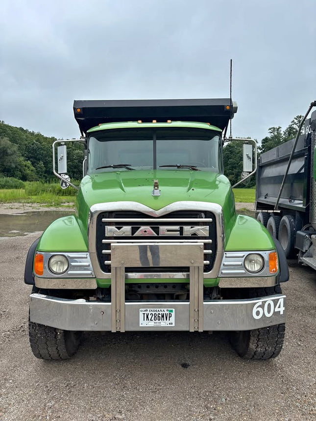 2004 Mack Granite Tri Axle Dump Truck $57,500 (Indianapolis, IN)