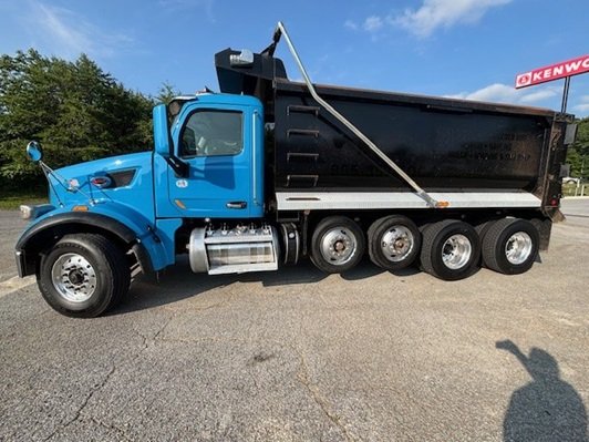 2020 Peterbilt 567 Quad Axle Dump Truck $179,950 ( Chattanooga, TN )