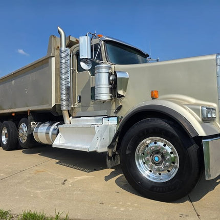 2011 Kenworth W900L Tri Axle Dump Truck $99,950 (Springdale, AR)
