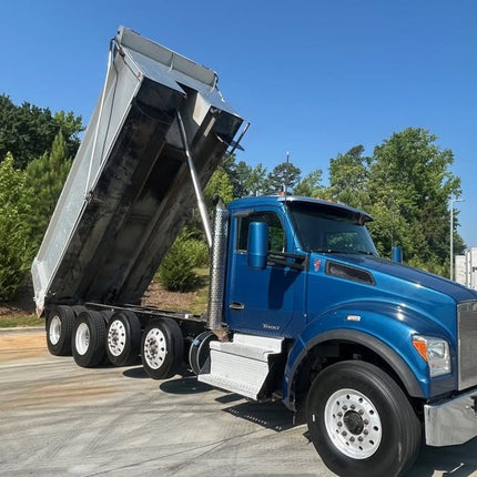 2020 Kenworth T880S Quad Axle Dump Truck $149,950 (Phoenix, AZ)