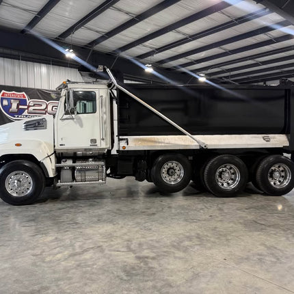 2014 Western Star 4700 Tri Axle Dump Truck $79,500 (Pell City, AL)
