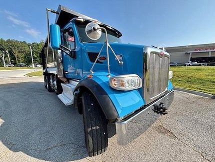 2020 Peterbilt 567 Quad Axle Dump Truck $179,950 ( Chattanooga, TN )