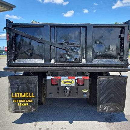 2020 International MV Single Axle Dump Truck $89,950 (Mobile, AL)