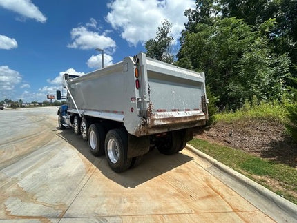 2020 Kenworth T880S Quad Axle Dump Truck $144,950 (Chattanooga, TN)