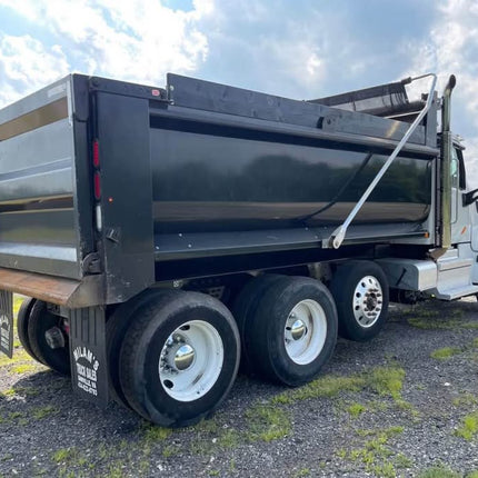 2020 Peterbilt 567 Triaxle Dump Truck $169,900 (Roxboro, NC)