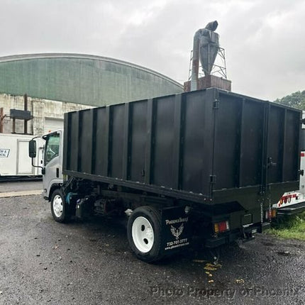 2017 Isuzu NRR Single Axle Dump Truck $39,999 (South Amboy, NJ)