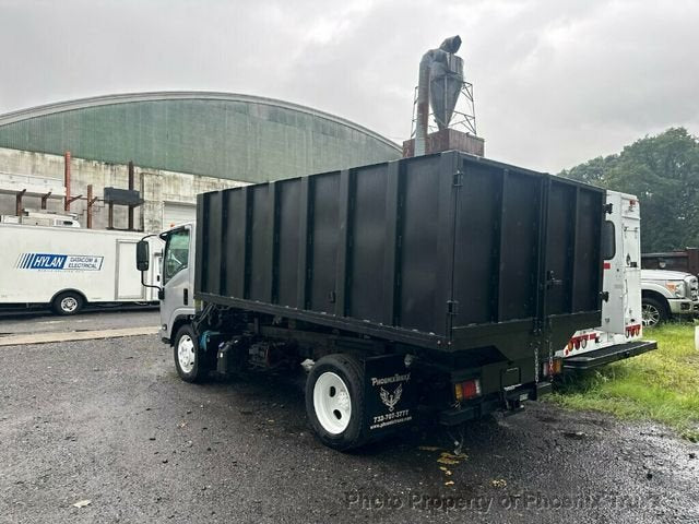 2017 Isuzu NRR Single Axle Dump Truck $39,999 (South Amboy, NJ)