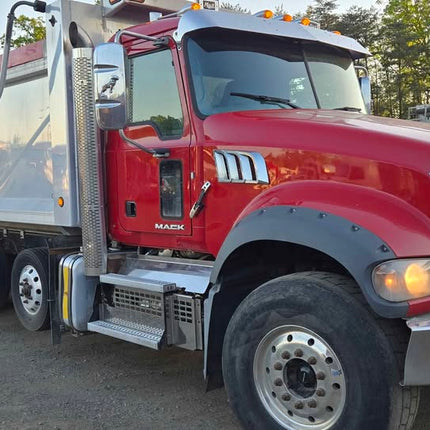 2018 Mack Granite Gu713 Quad Axle Dump Truck $98,000 (Springfield, VA)