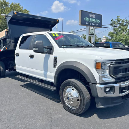 2022 Ford F450 Single Axle Dump truck $66,963 (Fairless Hills, PA)