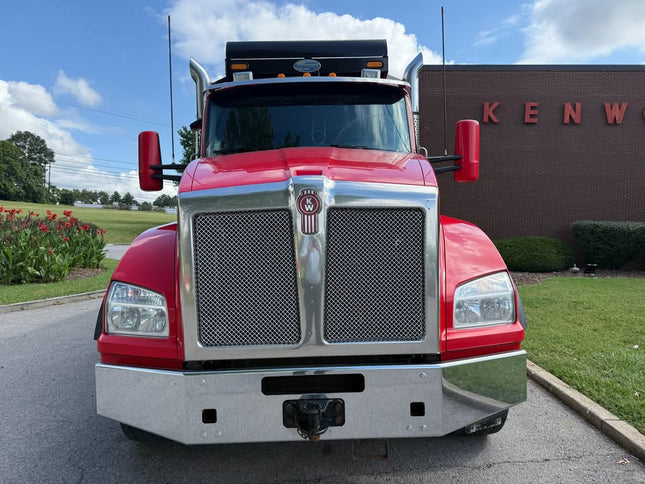 2021 Kenworth T800 Tri axle Dump Truck $169,950 (Greensboro, NC)