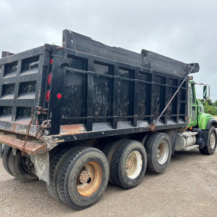 2004 Mack Granite Tri Axle Dump Truck $57,500 (Indianapolis, IN)