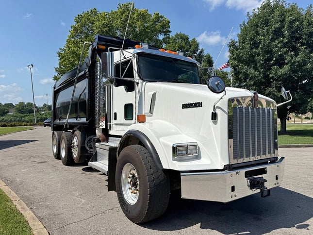 2020 Kenworth T800 Triaxle Dump Truck $179,950 (Nashville, TN)