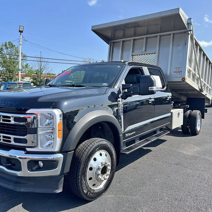2023 Ford F550 Single Axle Dump Truck $69,963 (Fairless Hills, PA)