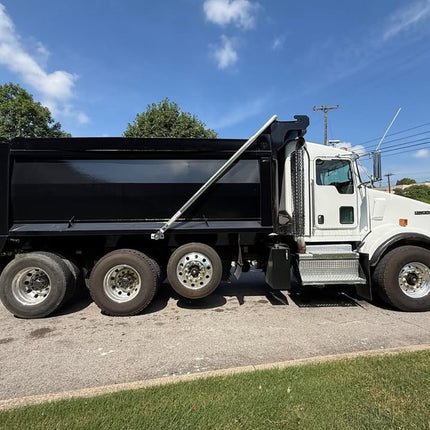 2020 Kenworth T800 Tri Axle Dump Truck $184,950 (Des Moines, IA)
