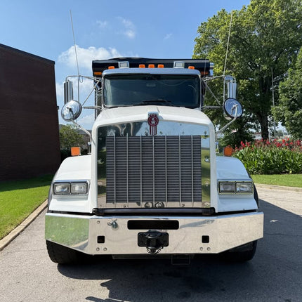 2020 Kenworth T800 Triaxle Dump Truck $179,950 (Nashville, TN)
