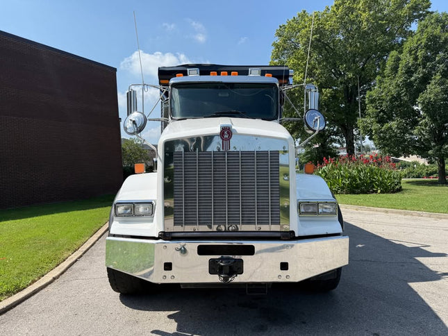 2020 Kenworth T800 Triaxle Dump Truck $179,950 (Nashville, TN)