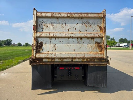 2011 Kenworth W900L Triaxle Dump Truck $99,950 (Chattanooga, TN)
