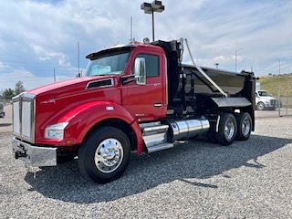 2019 Kenworth T880 Tandem Axle Dump Truck $110,000 (Denver, CO)