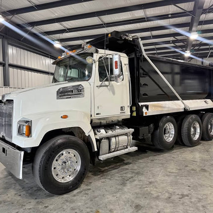 2014 Western Star 4700 Tri Axle Dump Truck $79,500 (Pell City, AL)