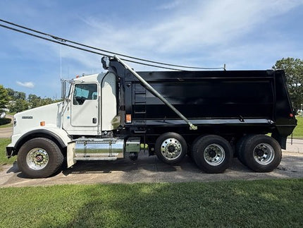 2020 Kenworth T800 Triaxle Dump Truck $169,950 (Belton, MO)