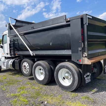 2020 Peterbilt 567 Triaxle Dump Truck $169,900 (Roxboro, NC)