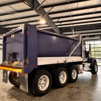 2020 International HX 520 Triaxle Dump Truck 139,500 (Pell City, AL)