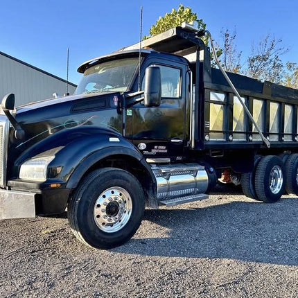2017 Kenworth T880 Tandem Axle Dump Truck $89,950 (Gainesville, GA)