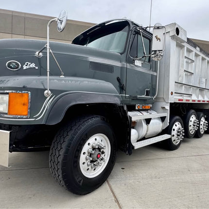 2000 Mack CL713 Quint Axle Dump Truck $45,950 (Fort Mill, SC)
