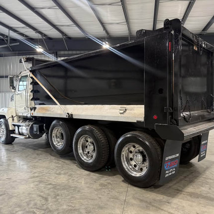 2014 Western Star 4700 Tri Axle Dump Truck $79,500 (Pell City, AL)