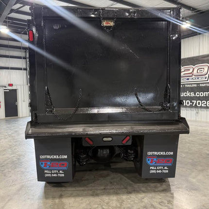 2014 Western Star 4700 Tri Axle Dump Truck $79,500 (Pell City, AL)