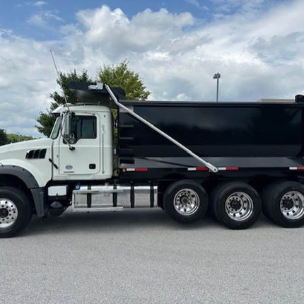 2021 Mack Granite Triaxle Dump Truck $164,975 (Chattanooga, TN)