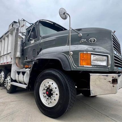 2000 Mack CL713 Quint Axle Dump Truck $45,950 (Fort Mill, SC)