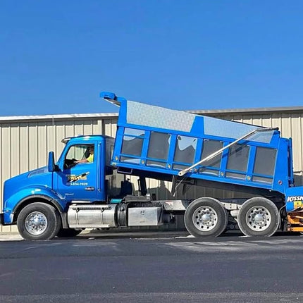 2016 Kenworth T880 Tandem Axle Dump Truck $115,000 (Fort Oglethorpe, GA)
