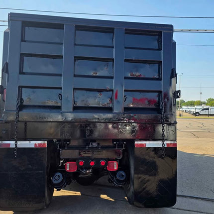 2003 Chevrolet C8500 Tandem Axle Dump Truck $44,900 (Coppell, TX)