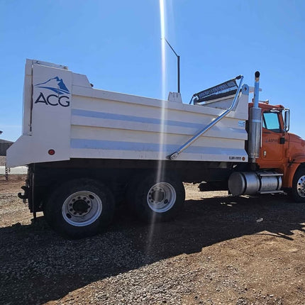 2013 International 5900 Tandem Axle Dump Truck $86,000 (Prescott Valley, AZ)