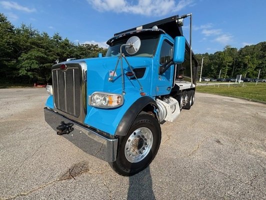 2020 Peterbilt 567 Quad Axle Dump Truck $179,950 ( Chattanooga, TN )