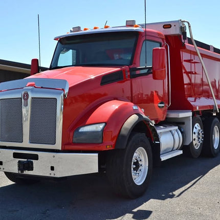 2018 Kenworth T880 Tri Axle Dump Truck $145,000 (Searcy, AR)