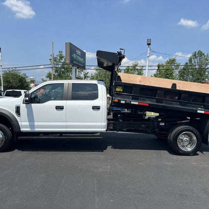 2022 Ford F450 Single Axle Dump truck $66,963 (Fairless Hills, PA)