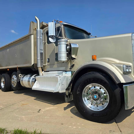 2011 Kenworth W900L Triaxle Dump Truck $99,000 (Mt Juliet, TN)