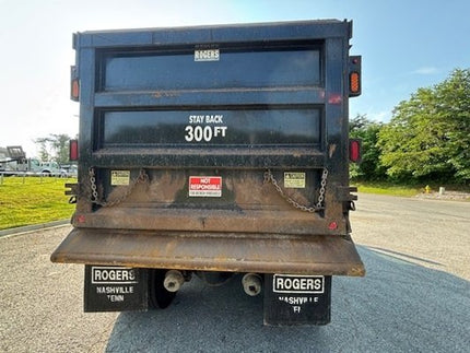 2020 Peterbilt 567 Quad Axle Dump Truck $179,950 ( Chattanooga, TN )
